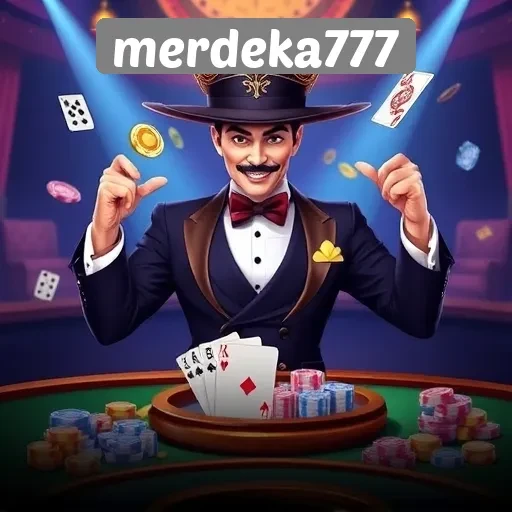 Menjelajahi Berbagai Jenis Permainan di Merdeka777