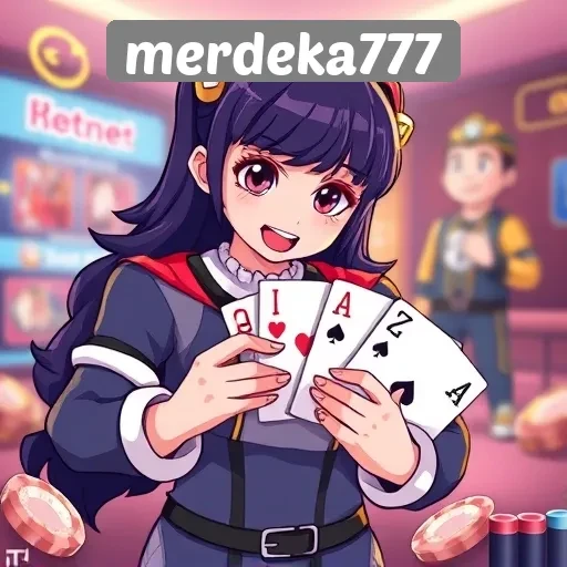 Inovasi Teknologi di Situs Game Merdeka777